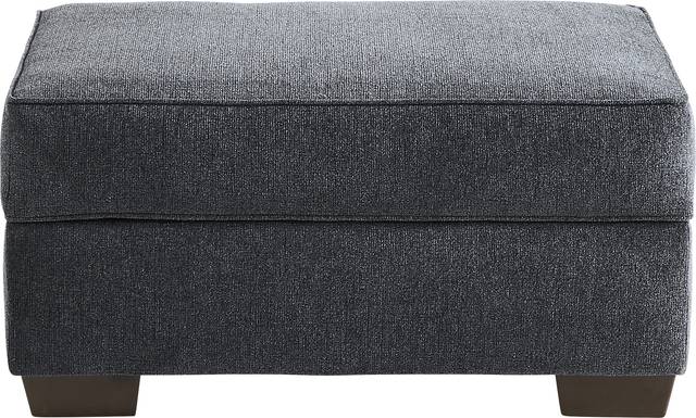 Redwood Park Navy 7 Pc Living Room - Thumbnail - Image 7