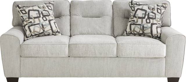 Redwood Park Smoke Sofa - Thumbnail - Image 1
