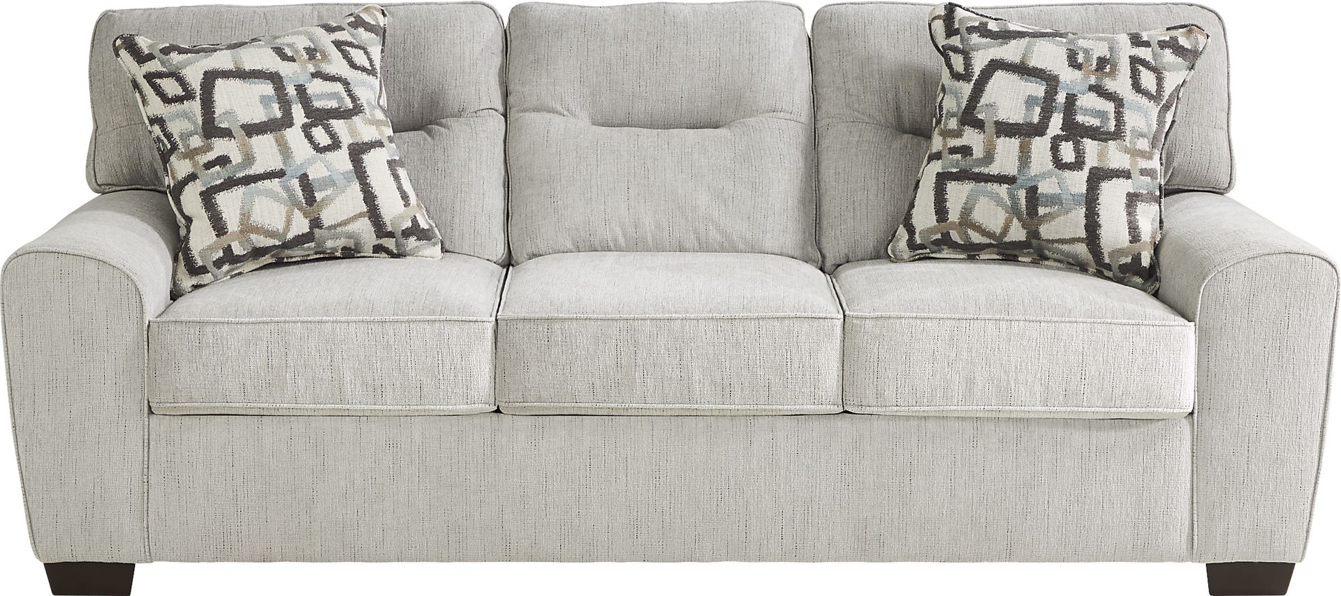 Redwood Park Smoke Sofa - Image 1