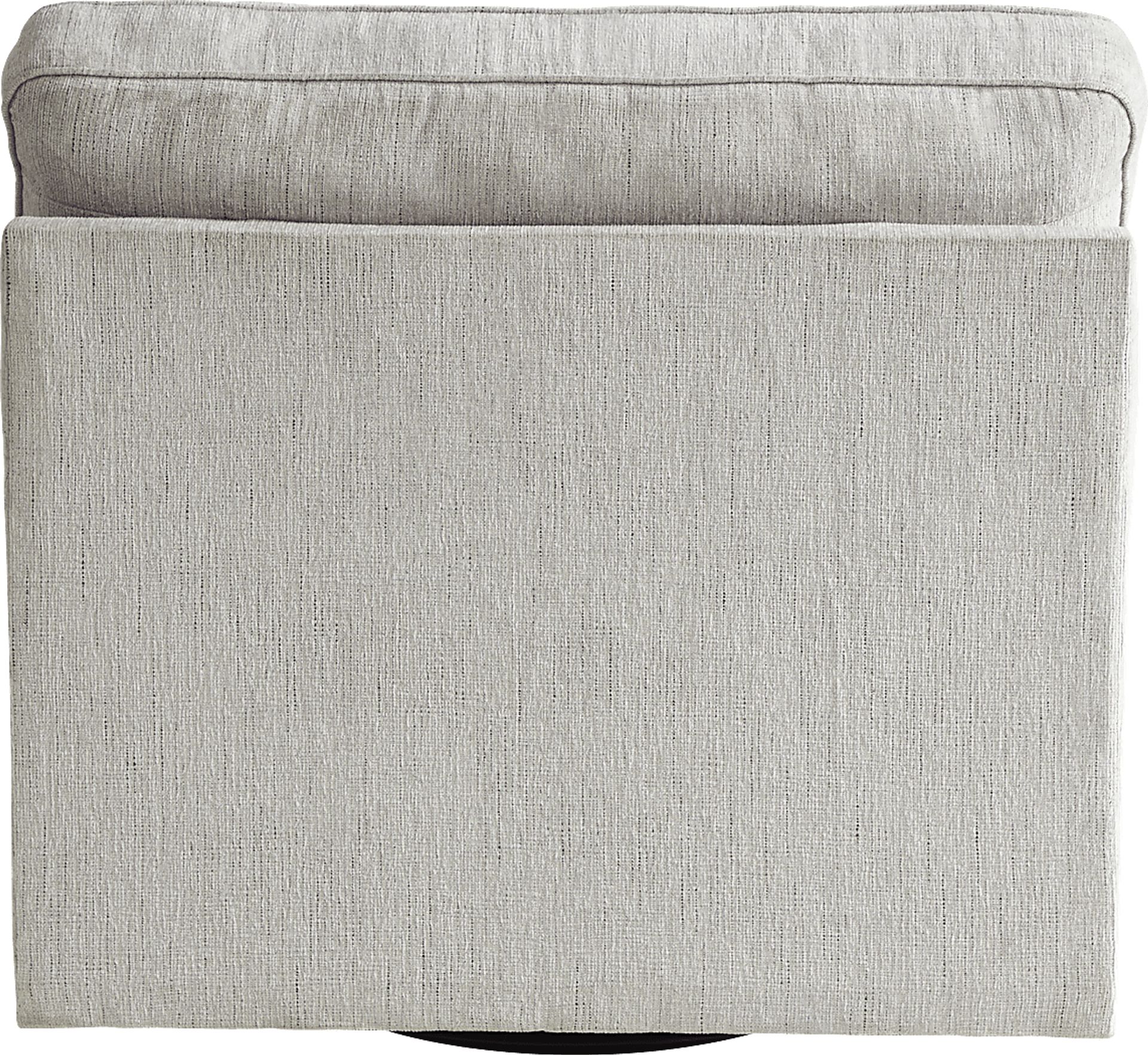 Redwood Park Smoke Swivel Chair - Image 3