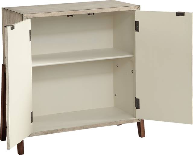 Redwood Place Brown Accent Cabinet - Thumbnail - Image 3