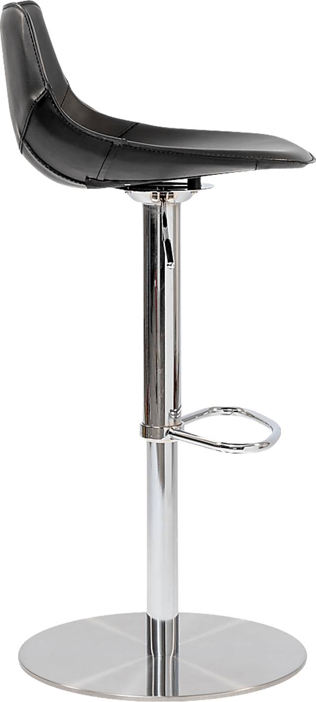 Reebe Black Barstool - Thumbnail - Image 4