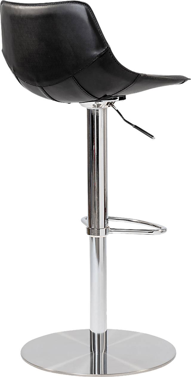 Reebe Black Barstool - Thumbnail - Image 5
