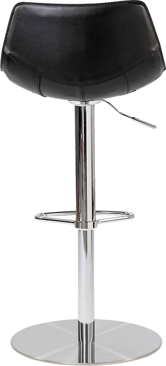 Reebe Black Barstool - Thumbnail - Image 6