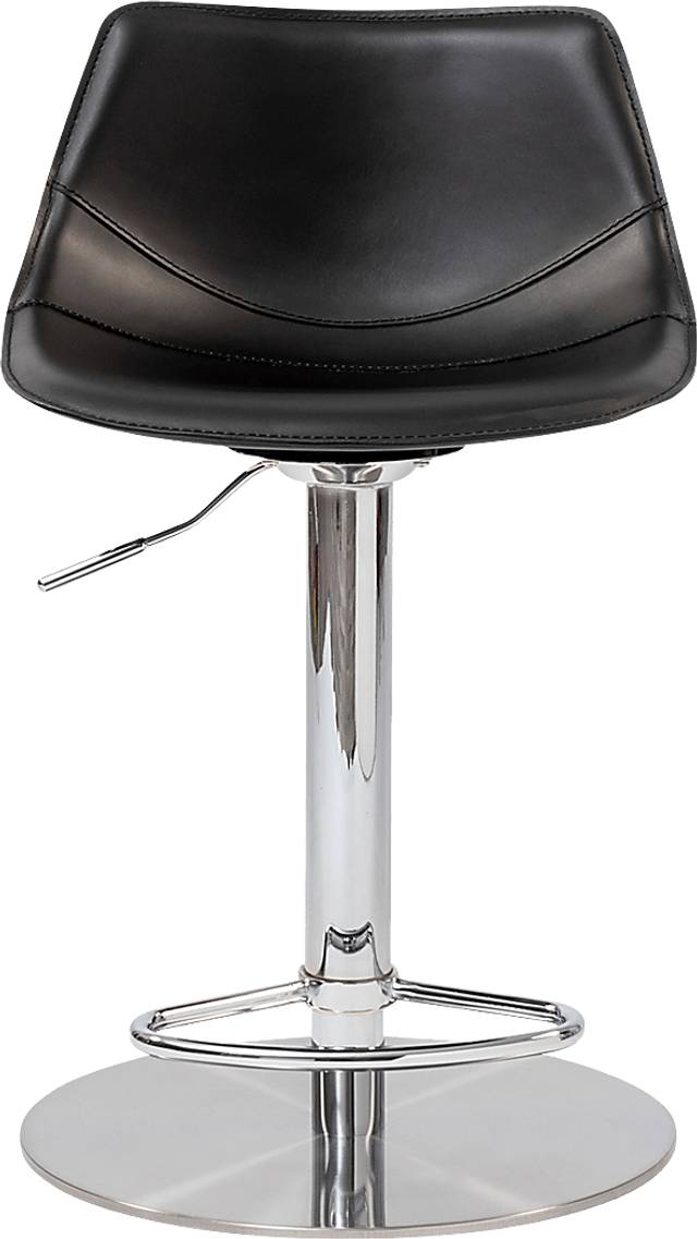 Reebe Black Barstool - Thumbnail - Image 7