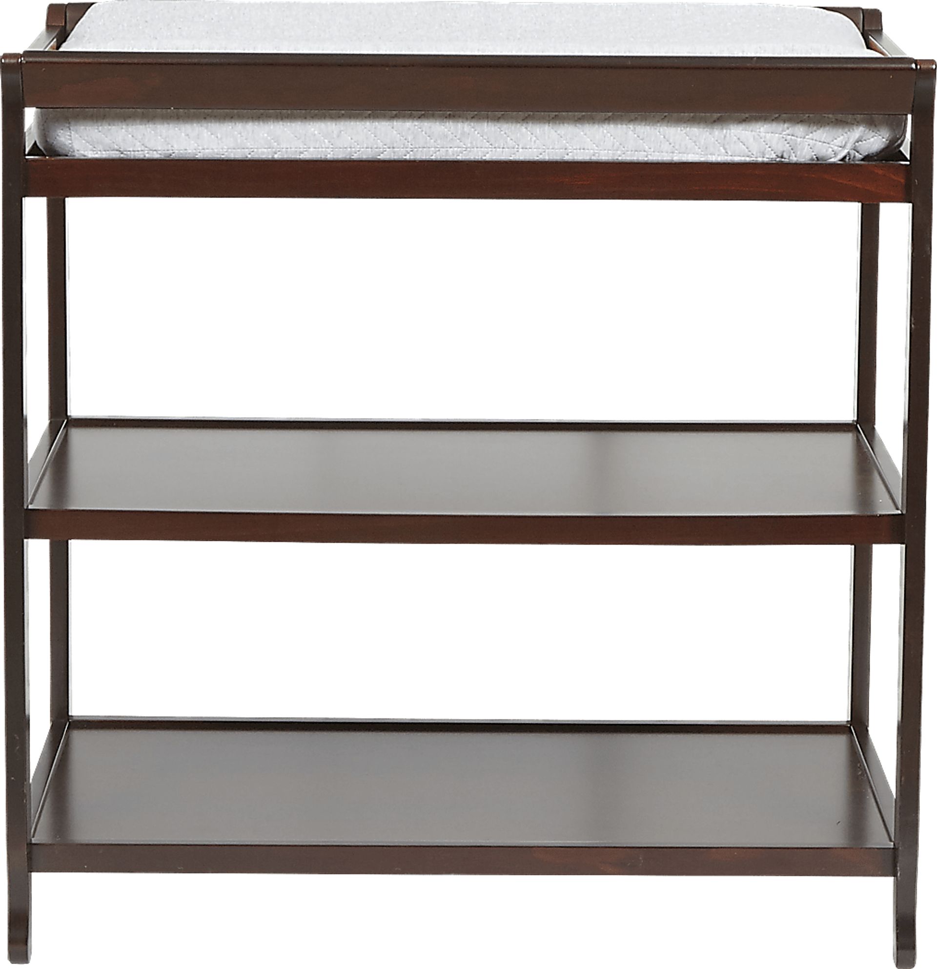 Kids Reena Espresso Changing Table - Image 2