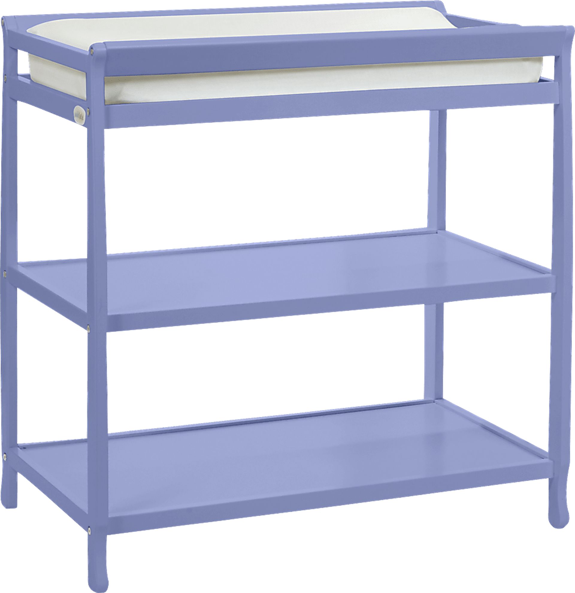 Kids Reena Lilac Changing Table - Image 1