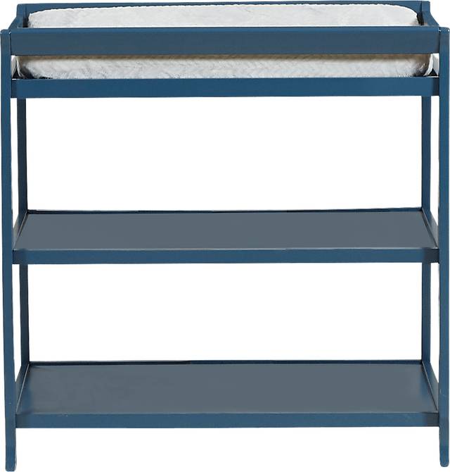 Reena Navy Changing Table - Thumbnail - Image 2