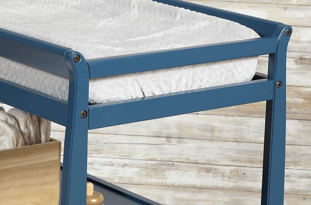 Reena Navy Changing Table - Thumbnail - Image 6