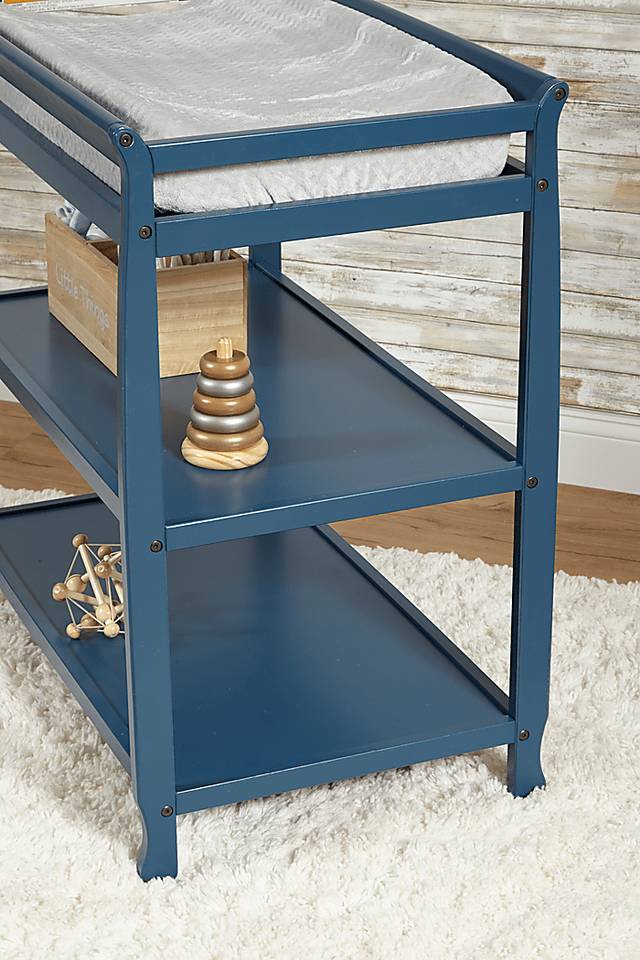 Reena Navy Changing Table - Thumbnail - Image 7