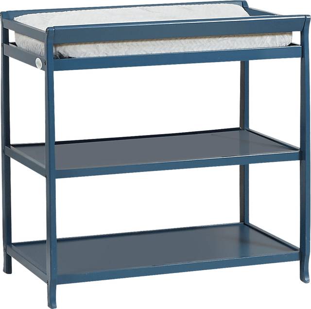 Reena Navy Changing Table - Thumbnail - Image 1