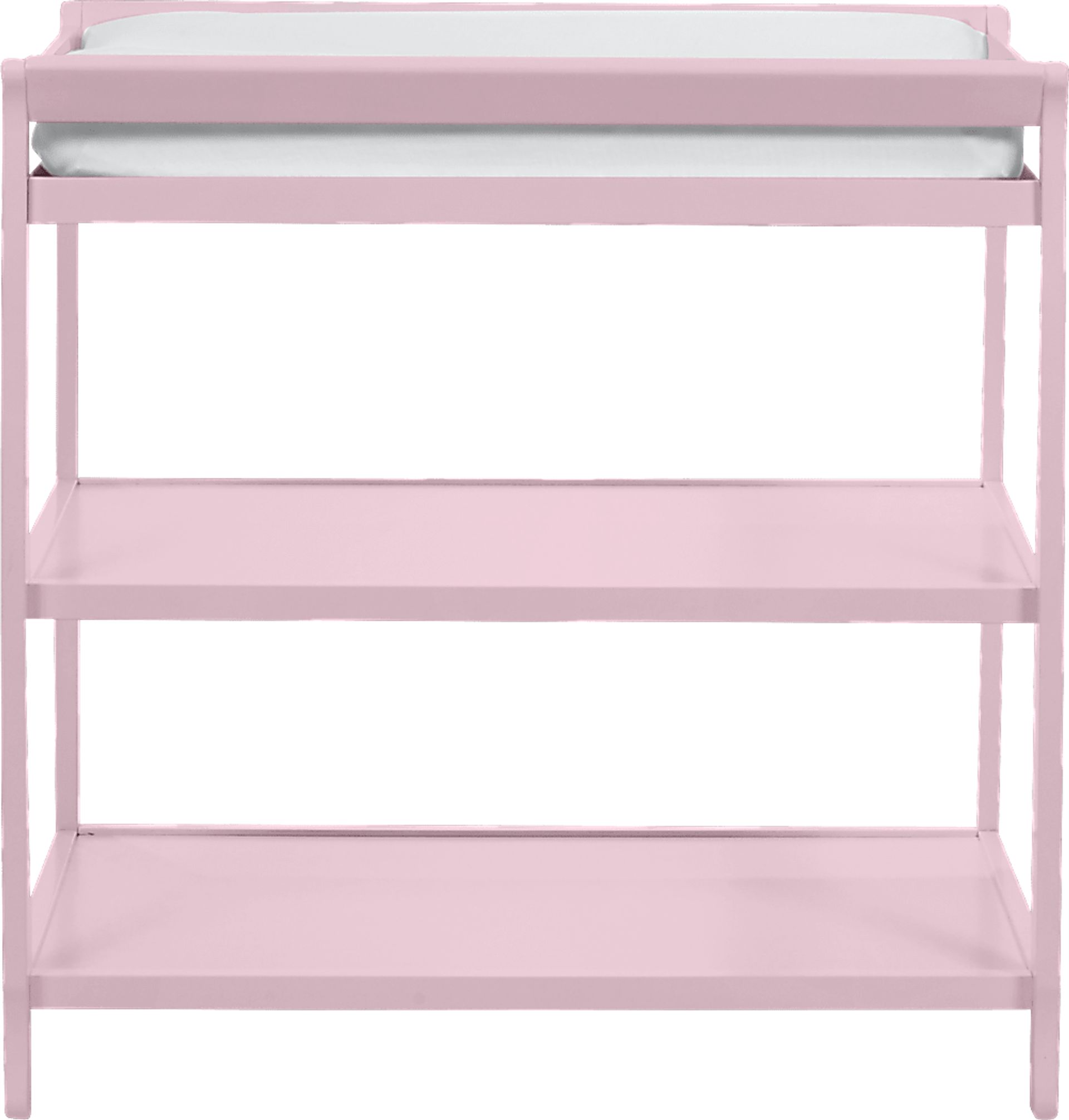 Kids Reena Petal Pink Changing Table - Image 2