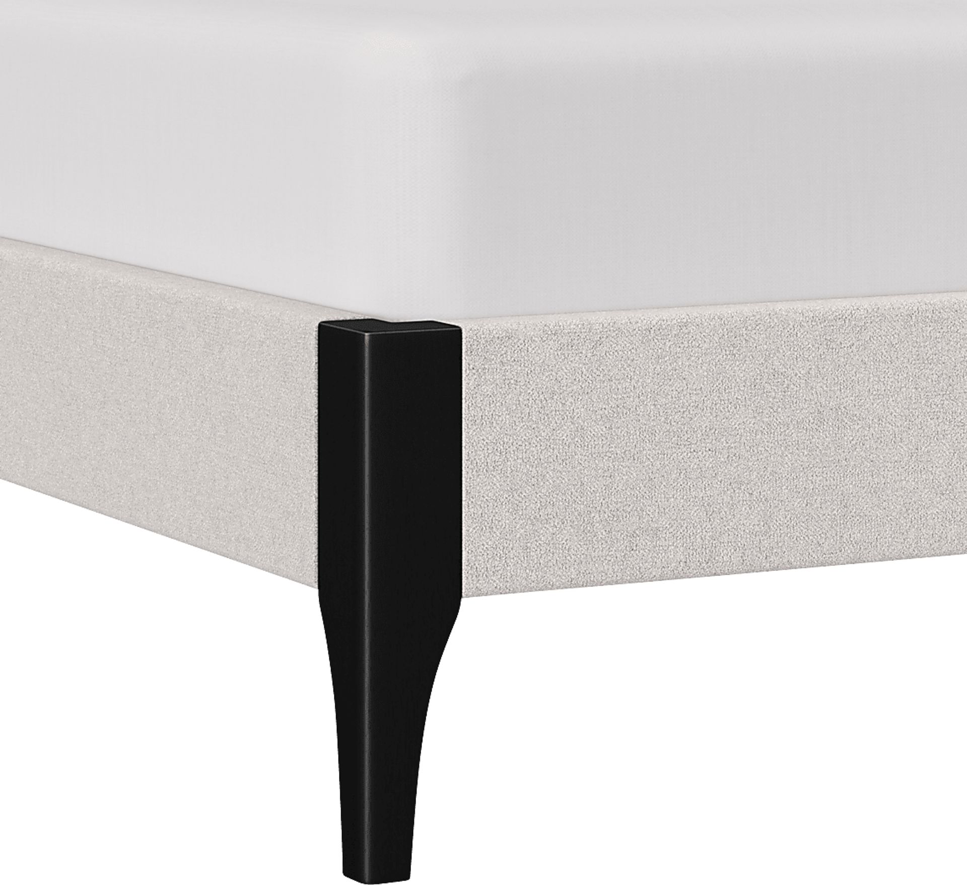 Reesha Beige King Bed - Image 3