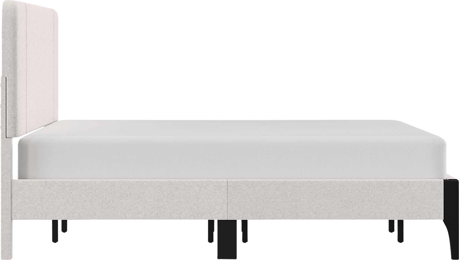 Reesha Beige King Bed - Image 7