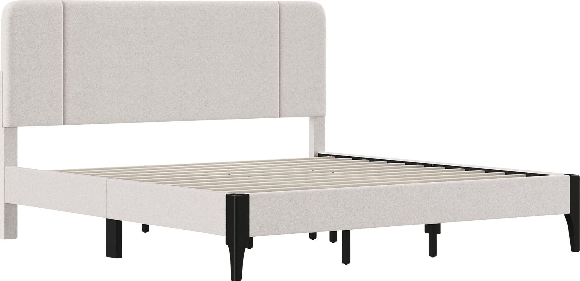 Reesha Beige King Bed - Image 10