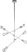 Refugio Cove Chrome Chandelier