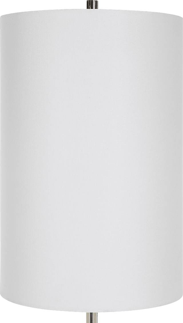 Regency Court Silver Lamp - Thumbnail - Image 4