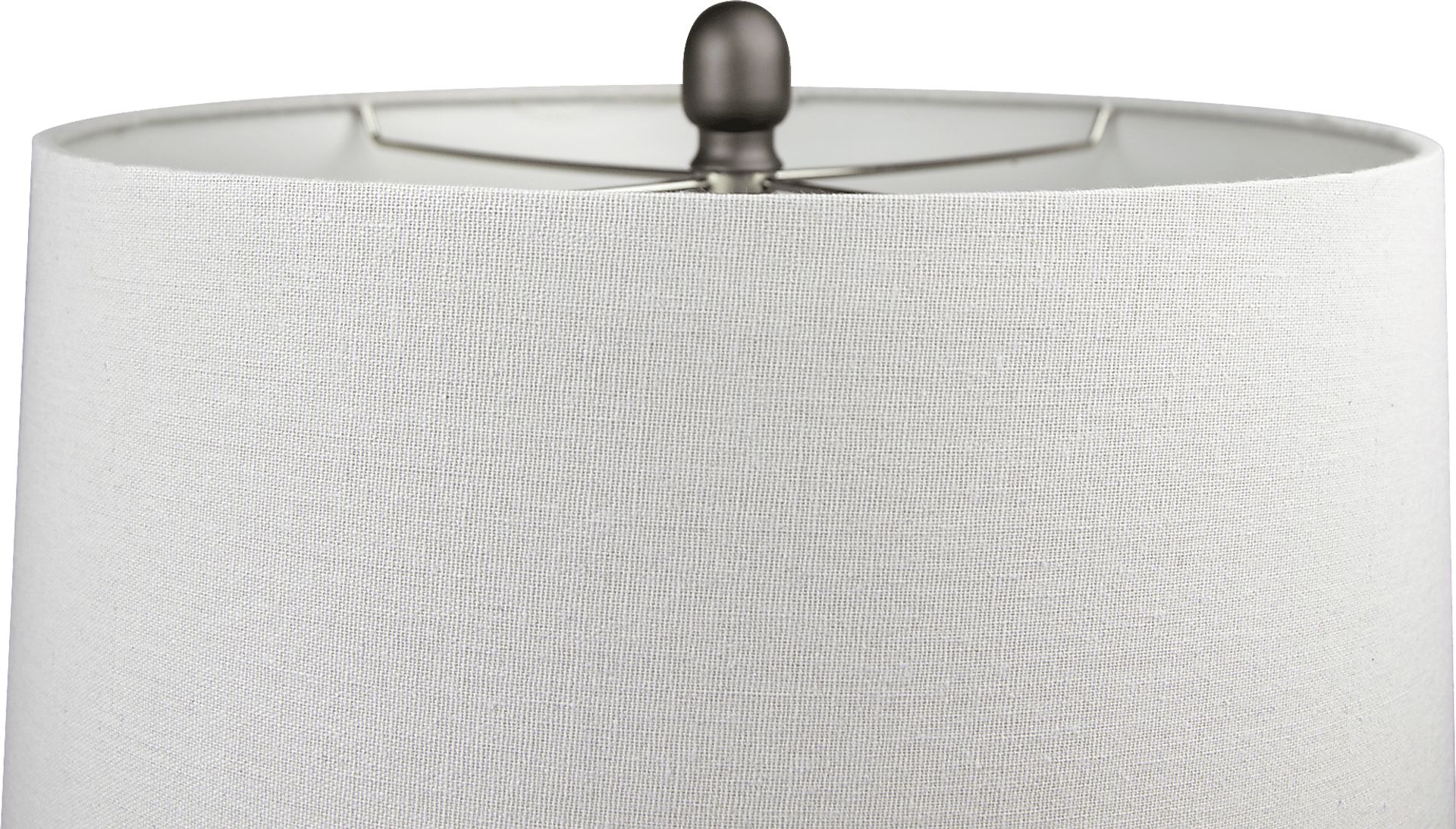 Regent Shores Gray Floor Lamp - Image 4