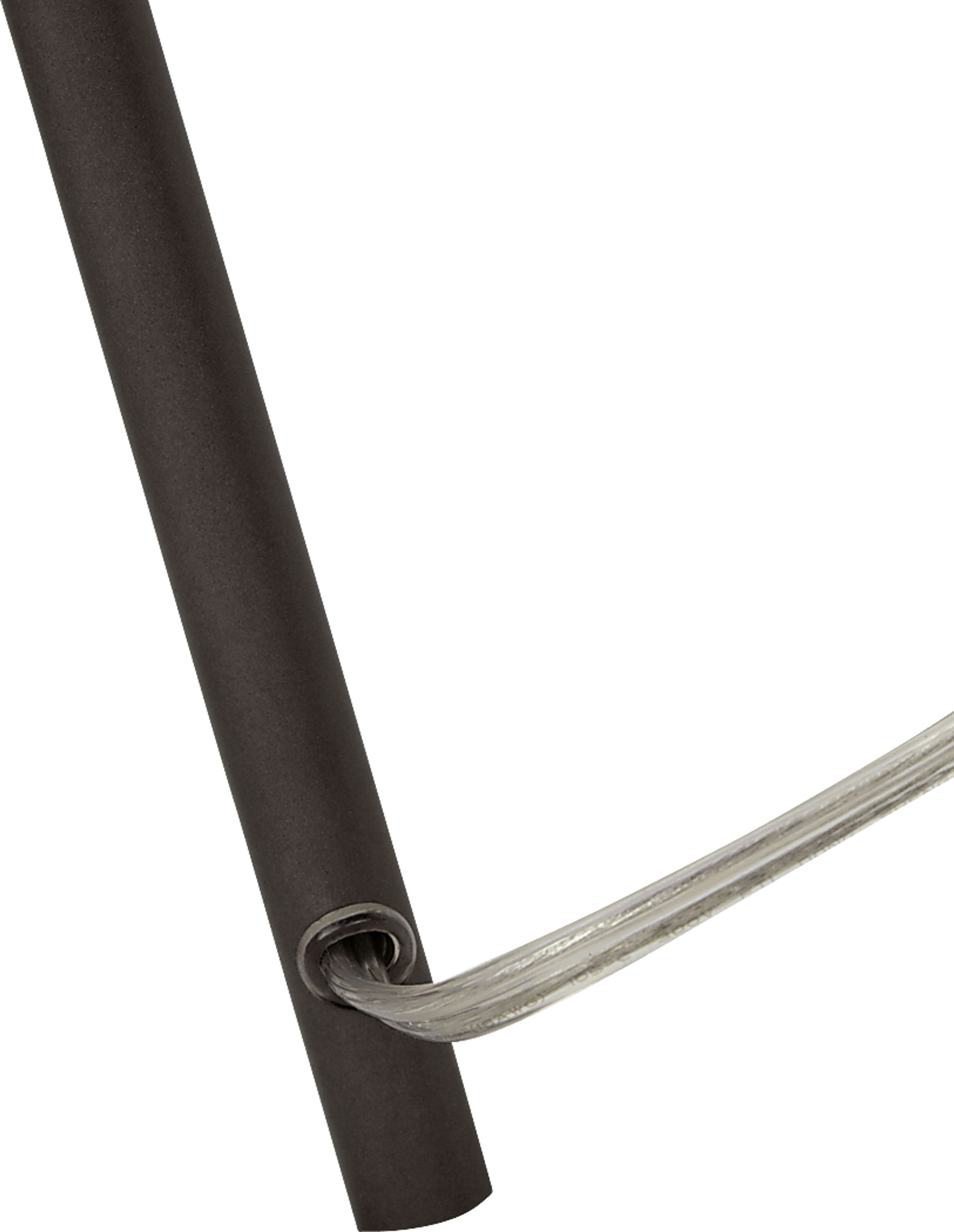 Regent Shores Gray Floor Lamp - Image 5