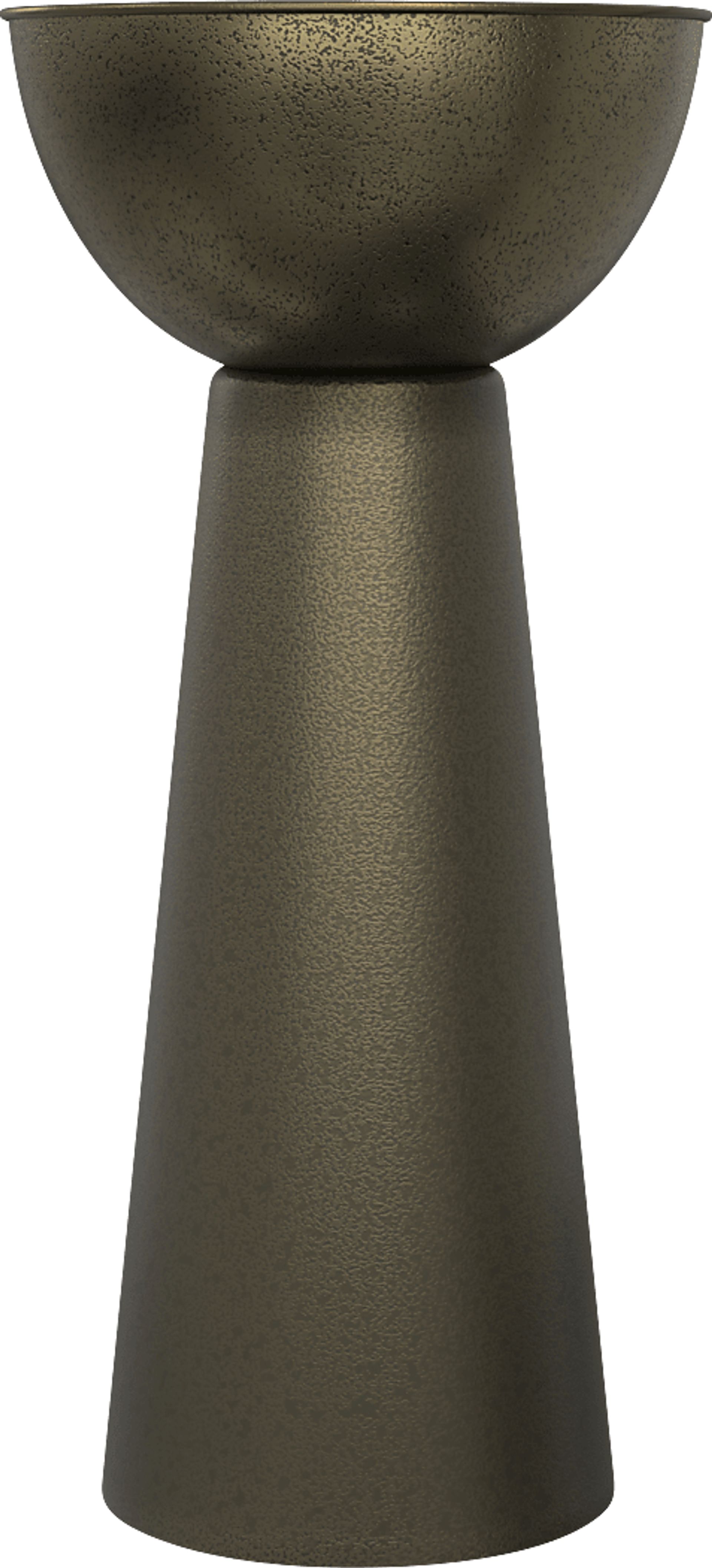 Reha Gold Side Table - Image 3