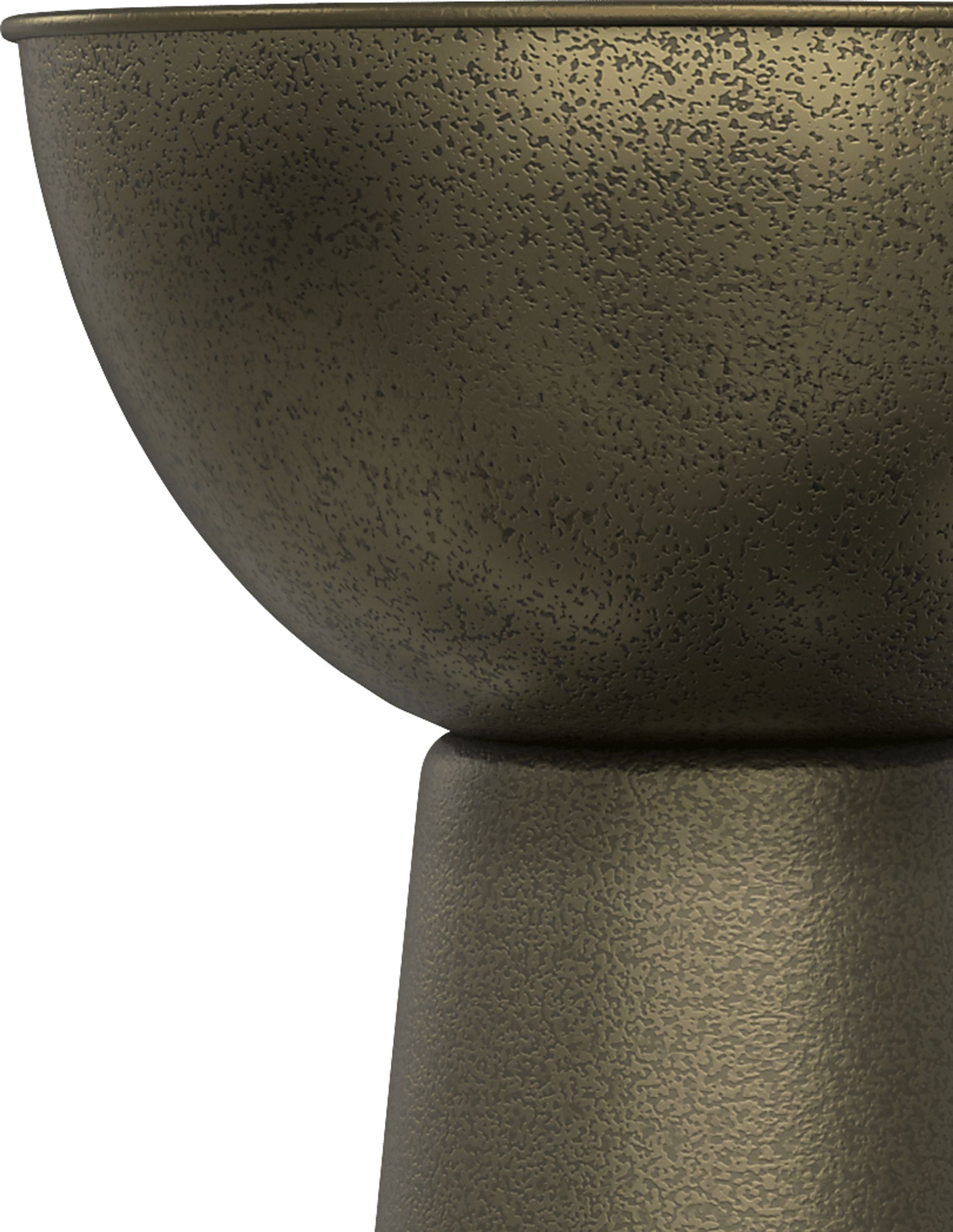 Reha Gold Side Table - Image 8