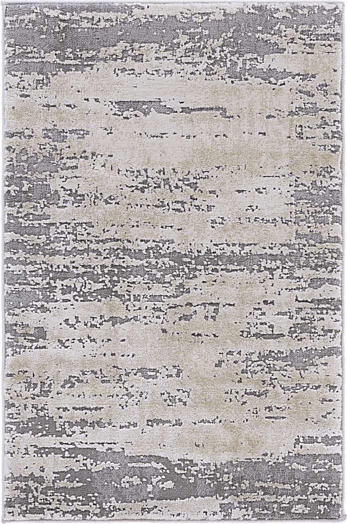 Reigate I Tan 3'11 x 5'7 Rug