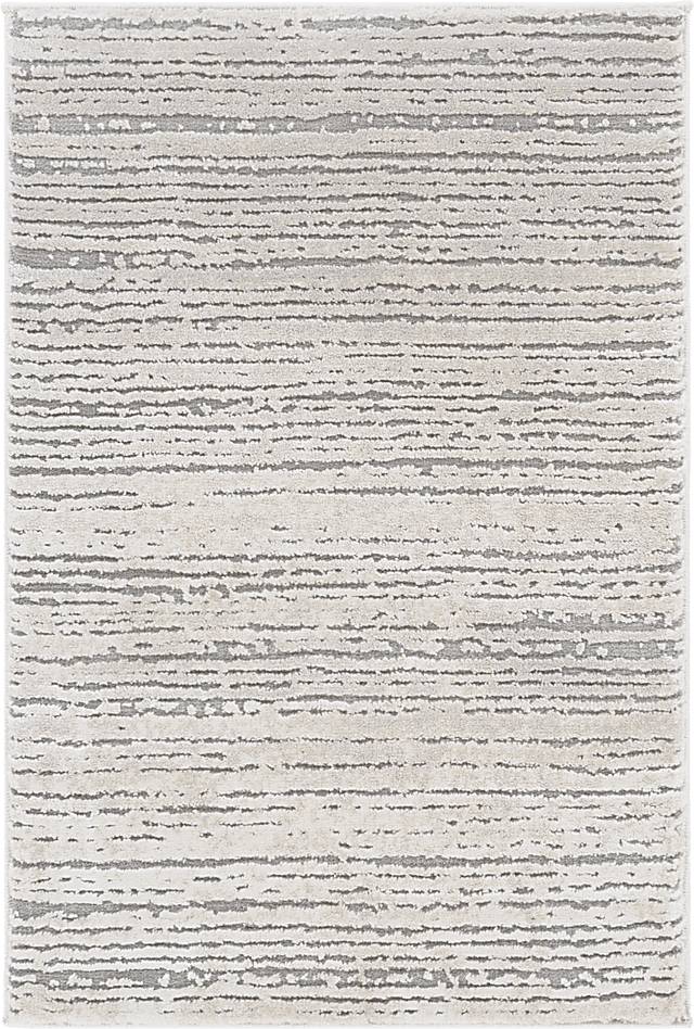 Reigate II Tan 3'11 x 5'7 Rug - Thumbnail - Image 1