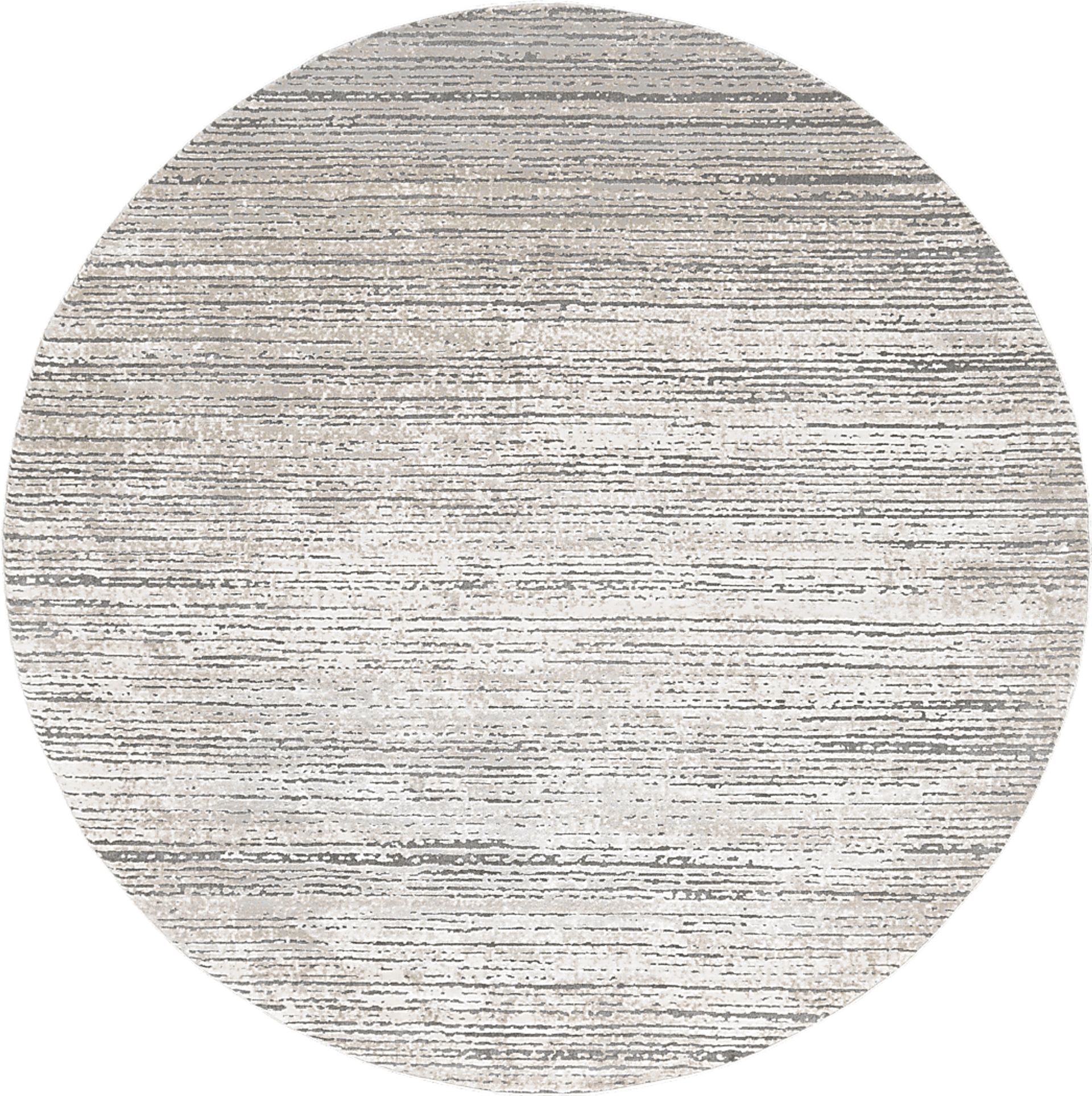 Reigate II Tan 5'3 Round Rug - Image 1