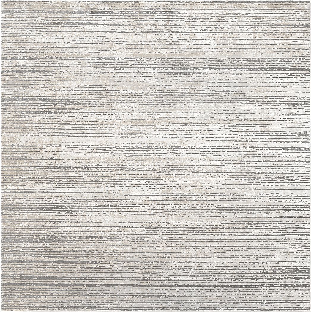 Reigate II Tan 7'10 Square Rug