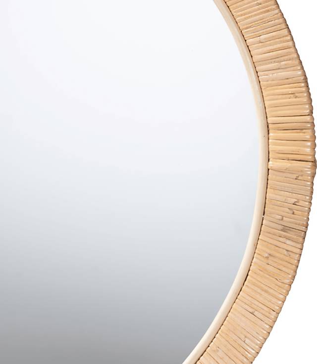 Reinert II Brown Mirror - Thumbnail - Image 3