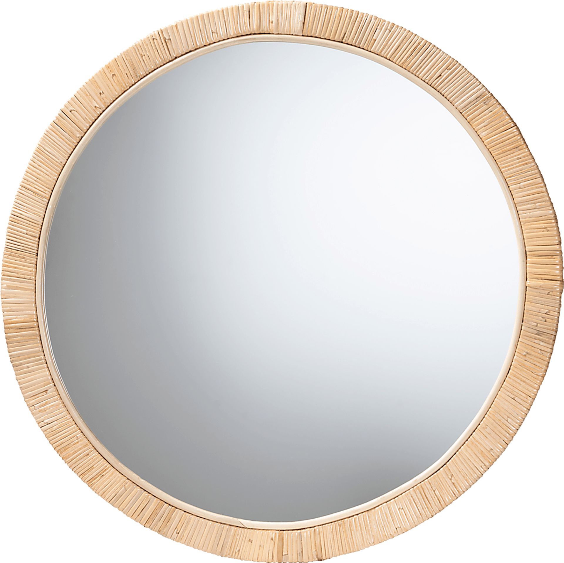 Reinert II Brown Mirror - Image 1