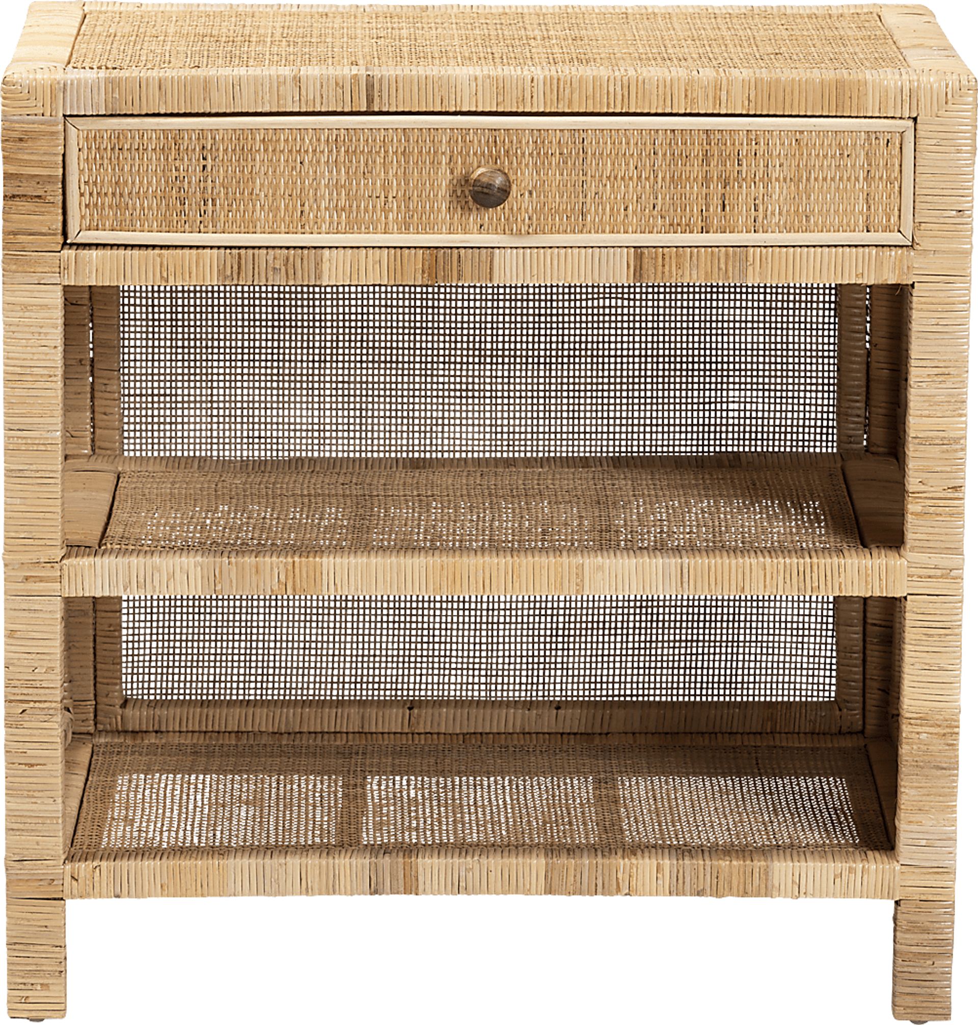 Reinert III Brown Sofa Table - Image 5
