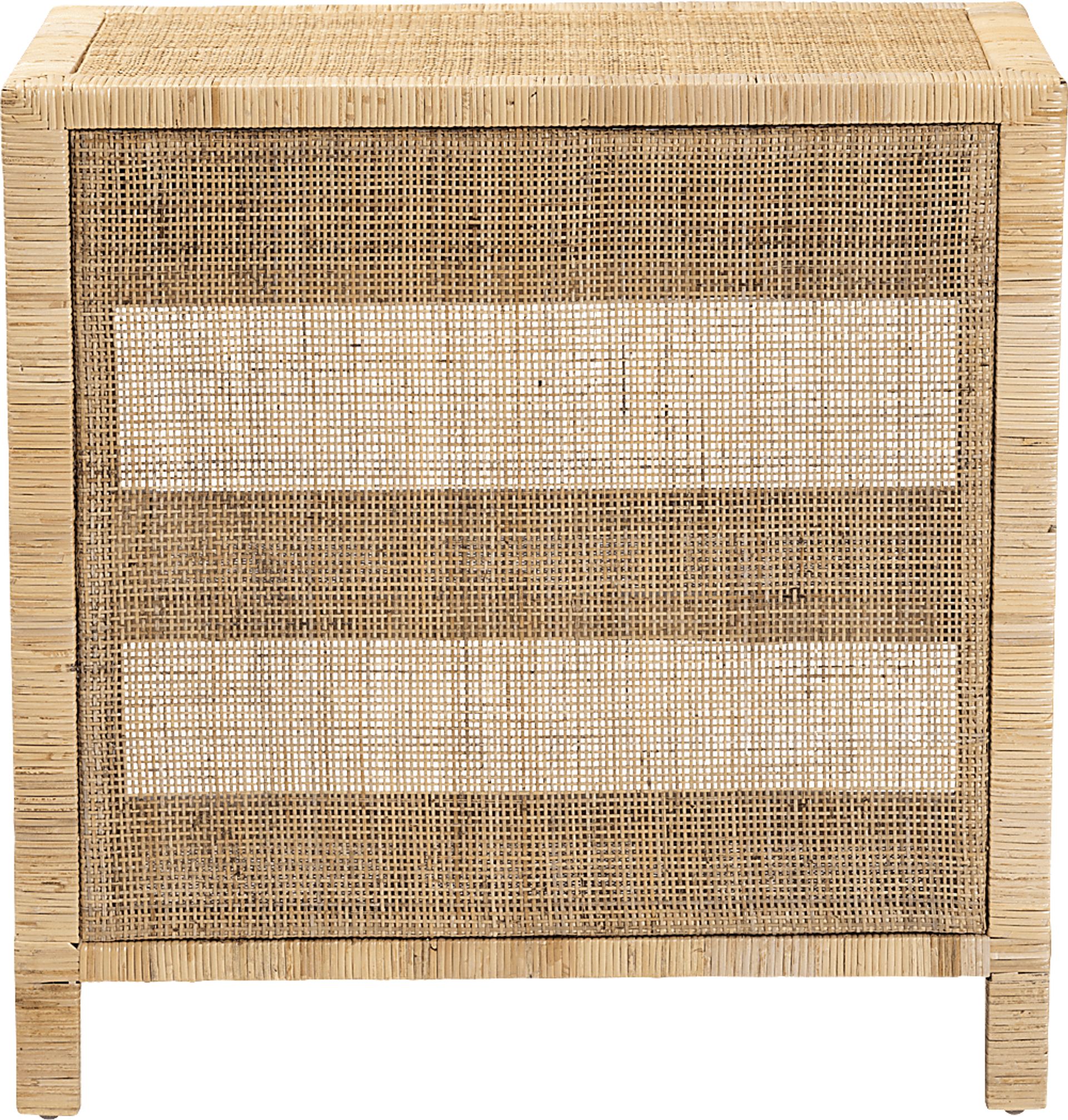 Reinert III Brown Sofa Table - Image 7
