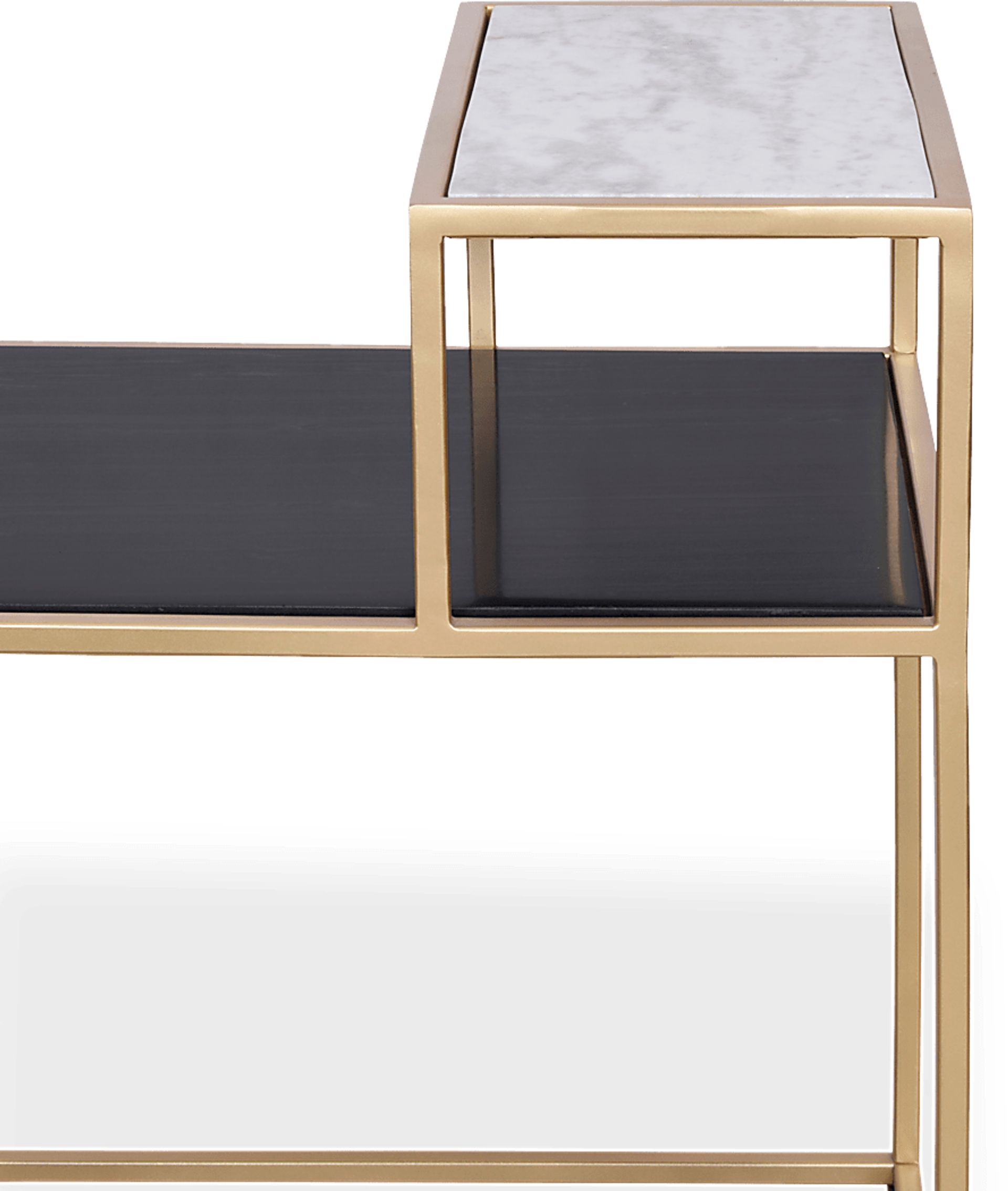 Reinosa Black End Table - Image 3