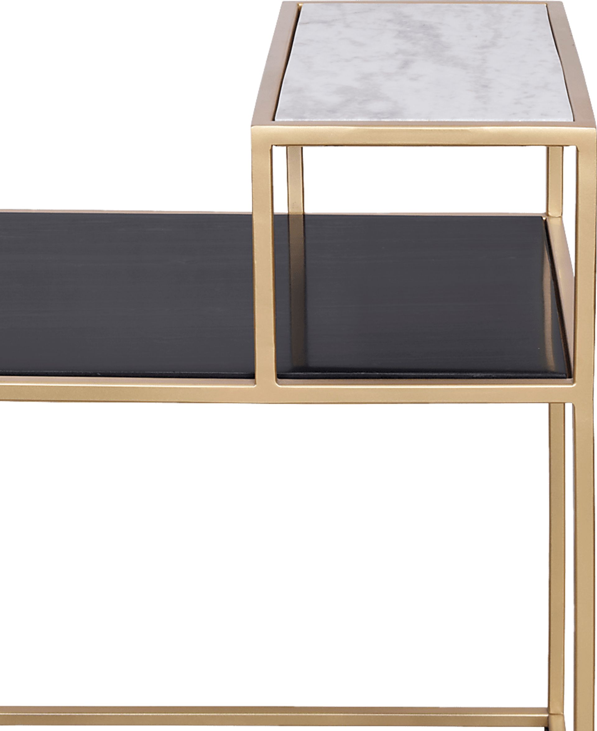 Reinosa Black End Table - Image 4