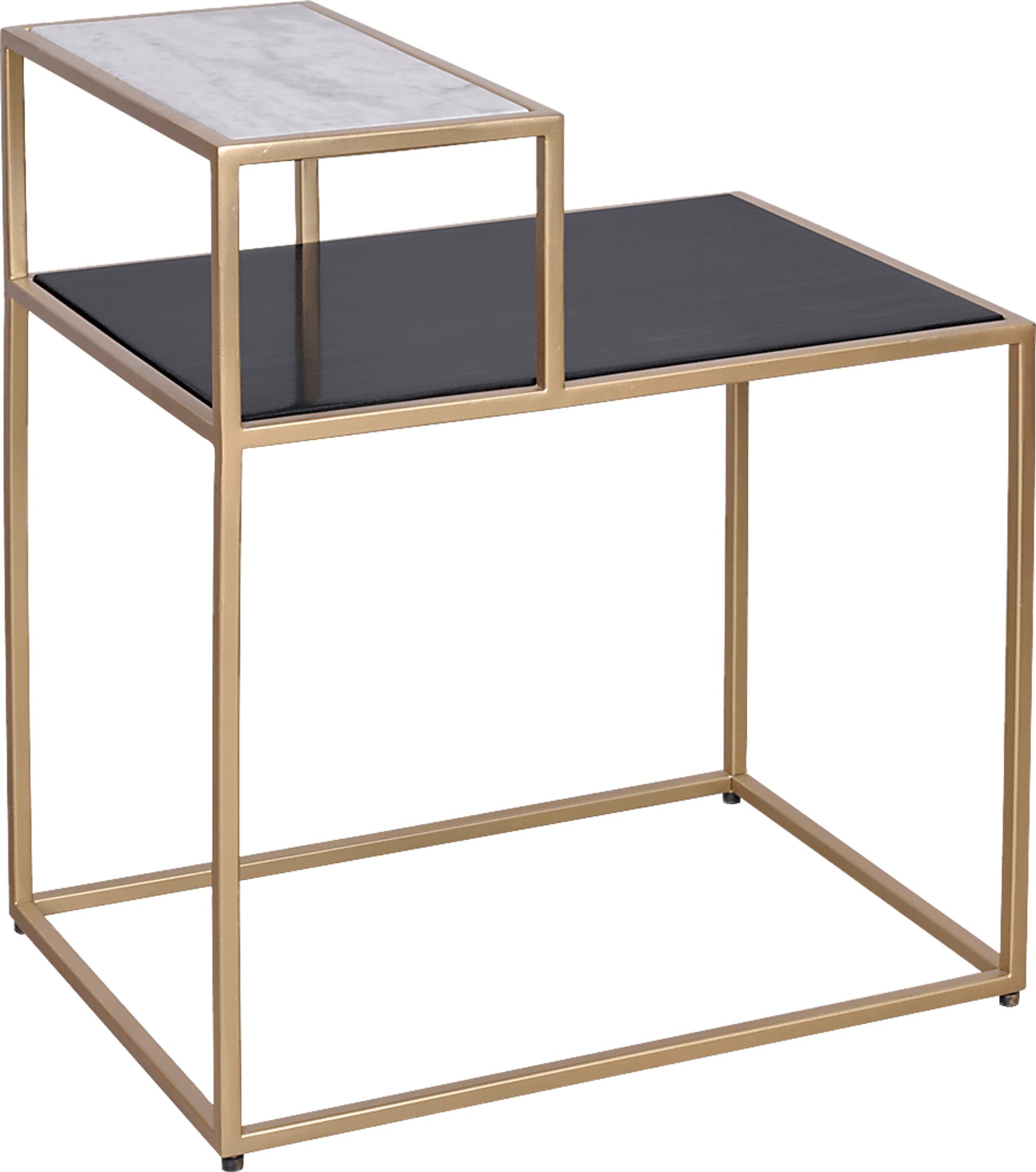 Reinosa Black End Table - Image 1