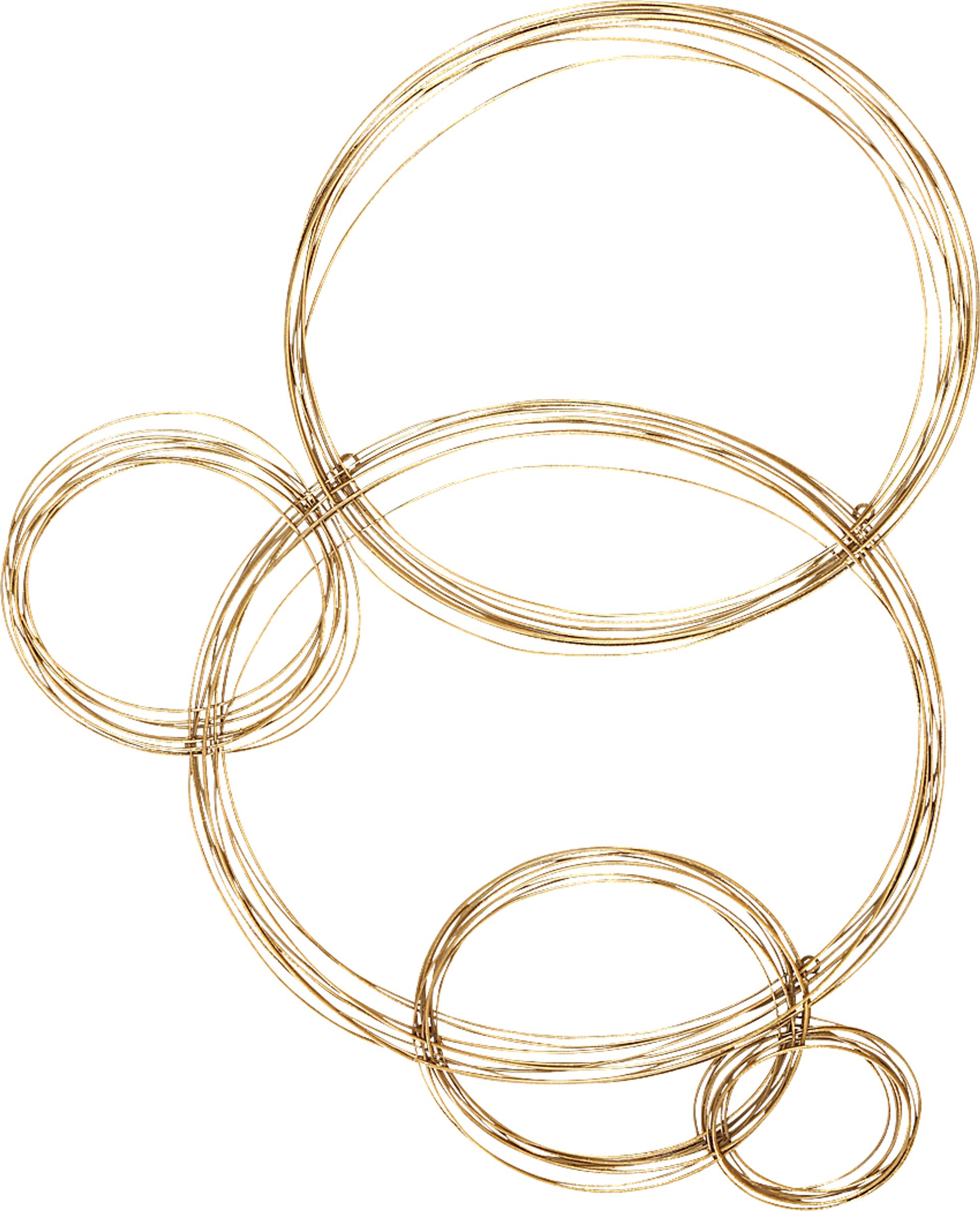 Reiqec Gold Wall Decor - Image 4