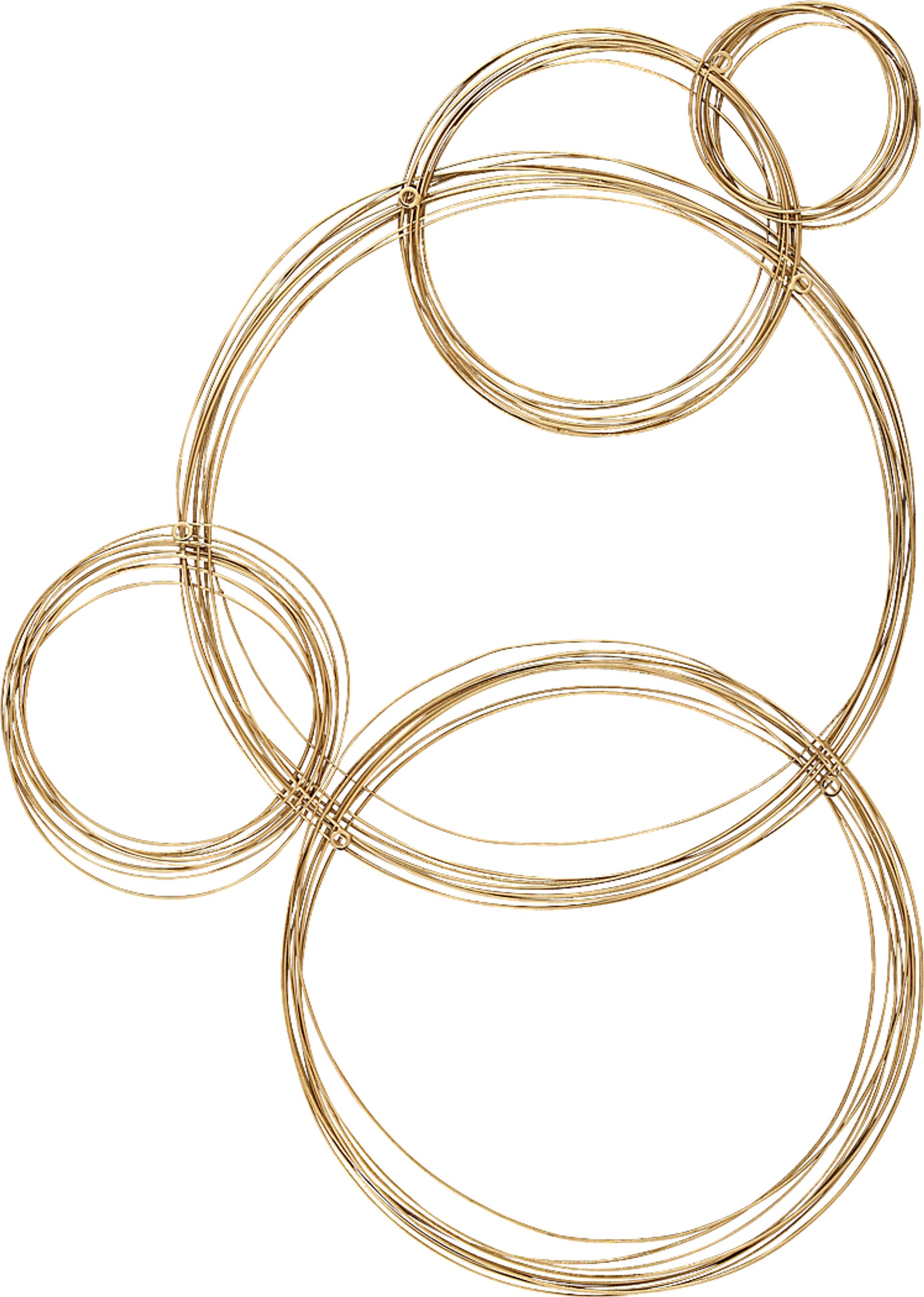 Reiqec Gold Wall Decor - Image 6