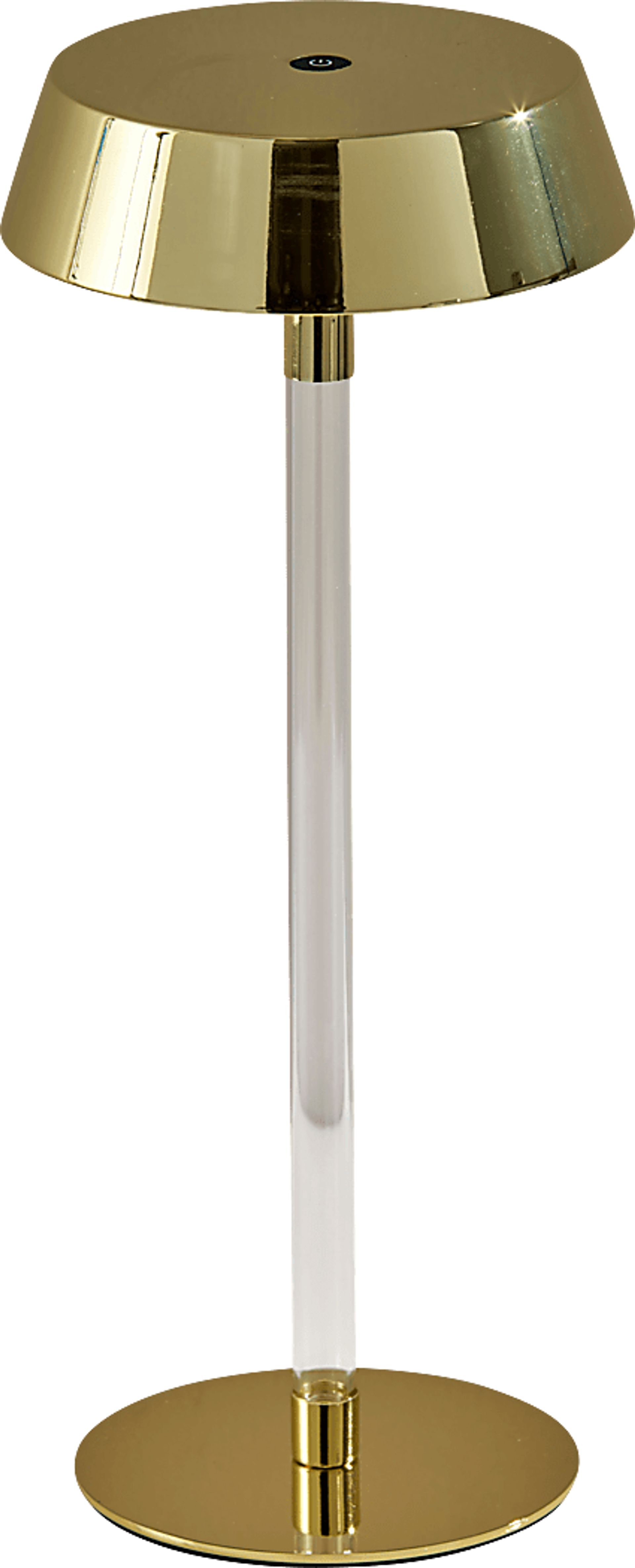 Reissman Place Brass Lamp - Image 1