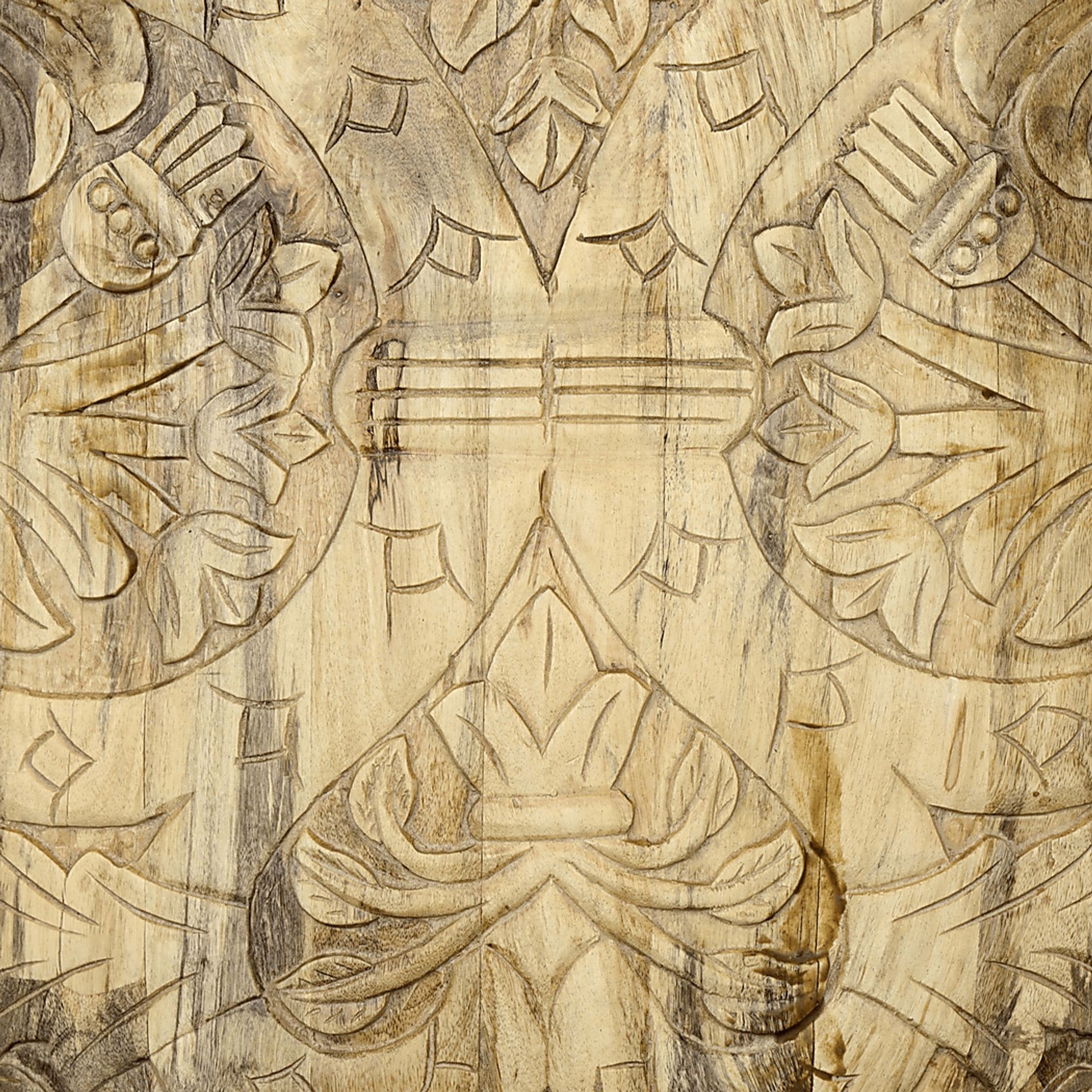 Reister Natural Cocktail Table - Image 5