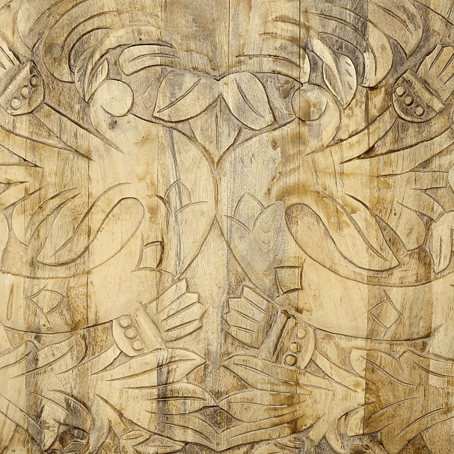 Reister Natural Cocktail Table - Image 6
