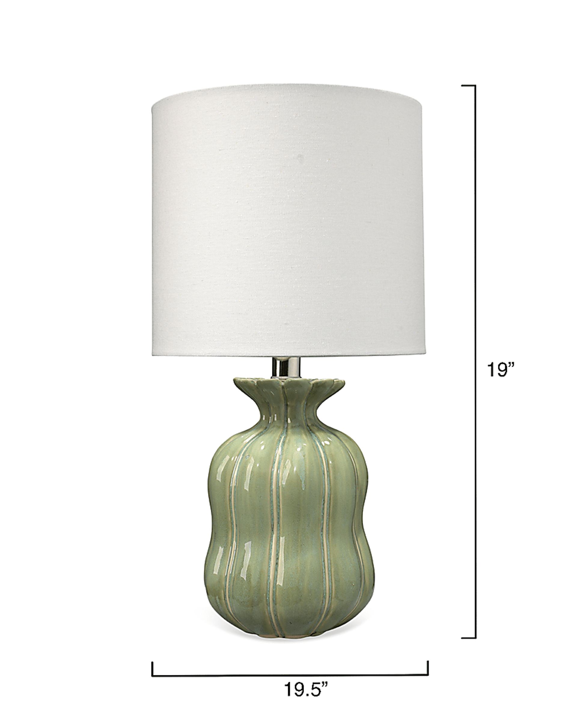 Reitz Park Green Lamp - Image 5