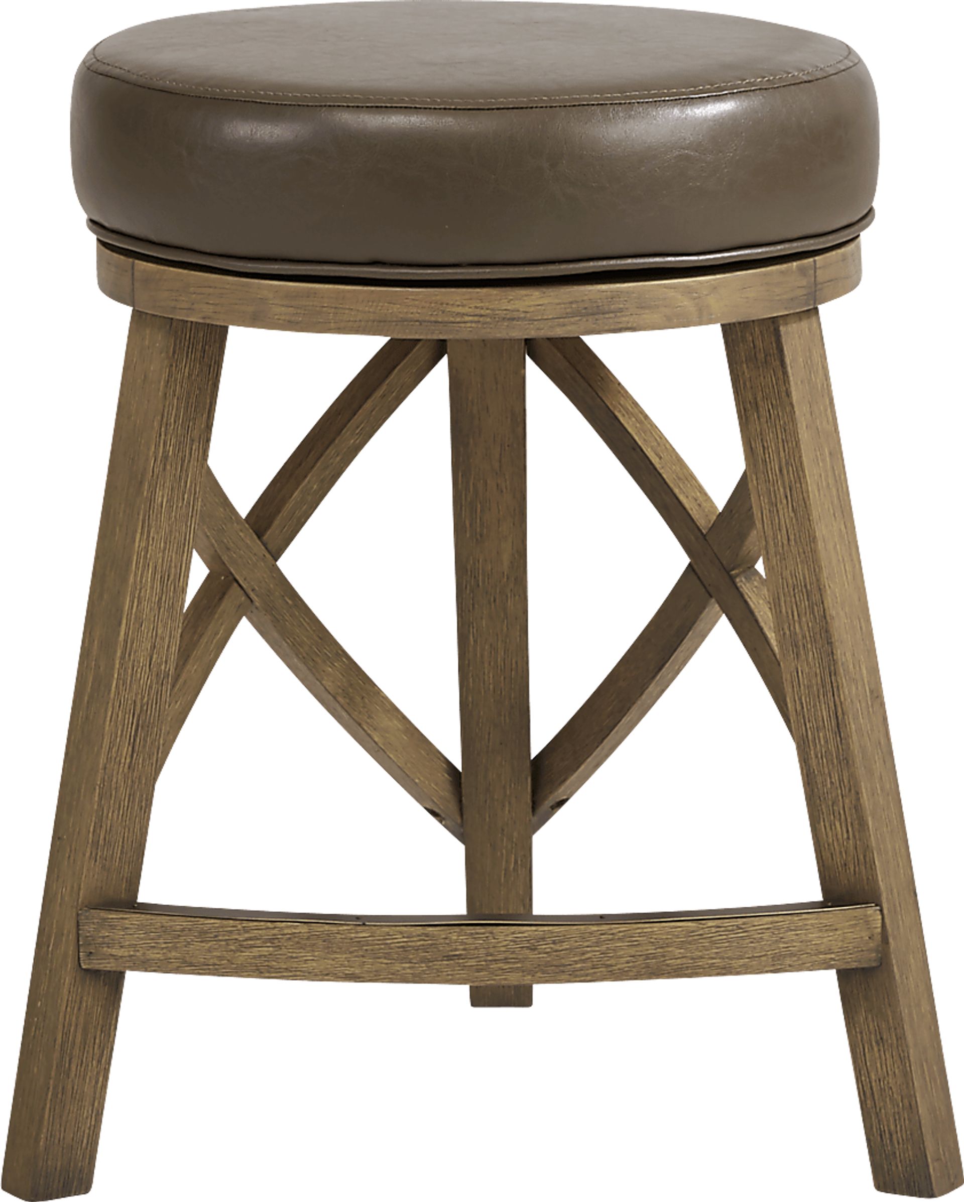 Relaira Sage Swivel Counter Height Stool - Image 2