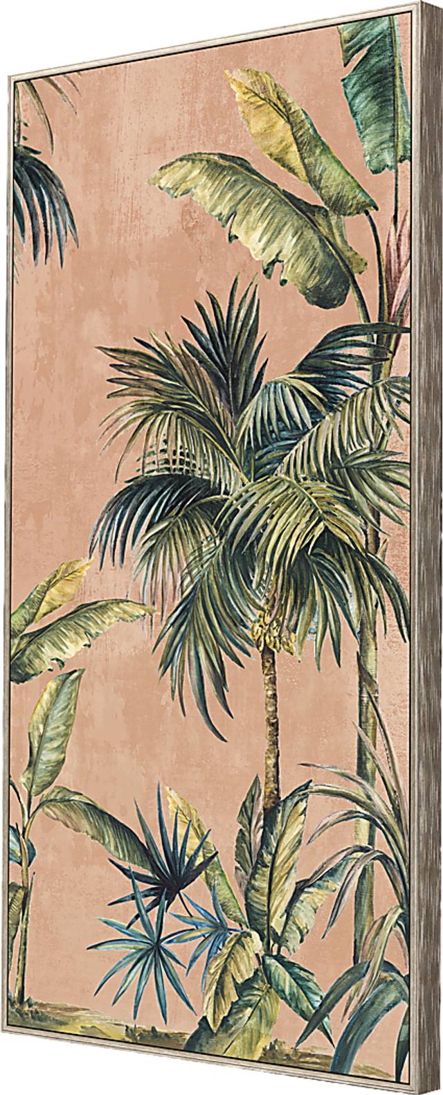 Relaxation Pink Framed Artwork - Thumbnail - Image 3
