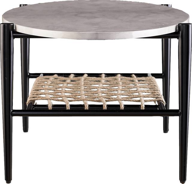Relckin White Cocktail Table - Thumbnail - Image 2