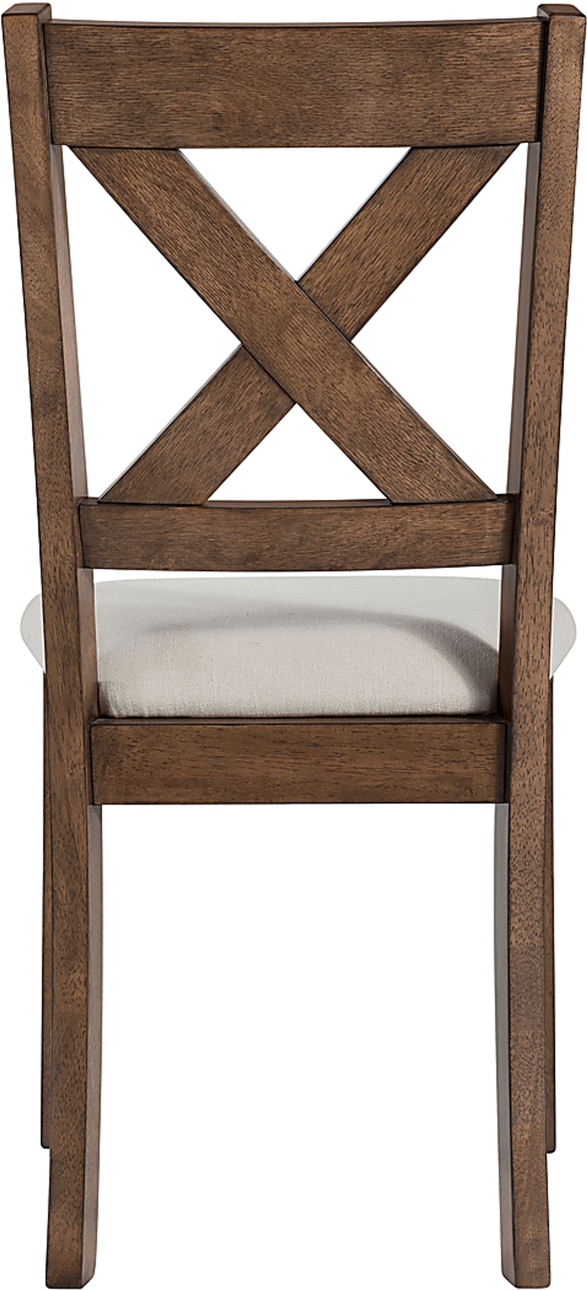 Releran Brown Dining Chair - Image 3