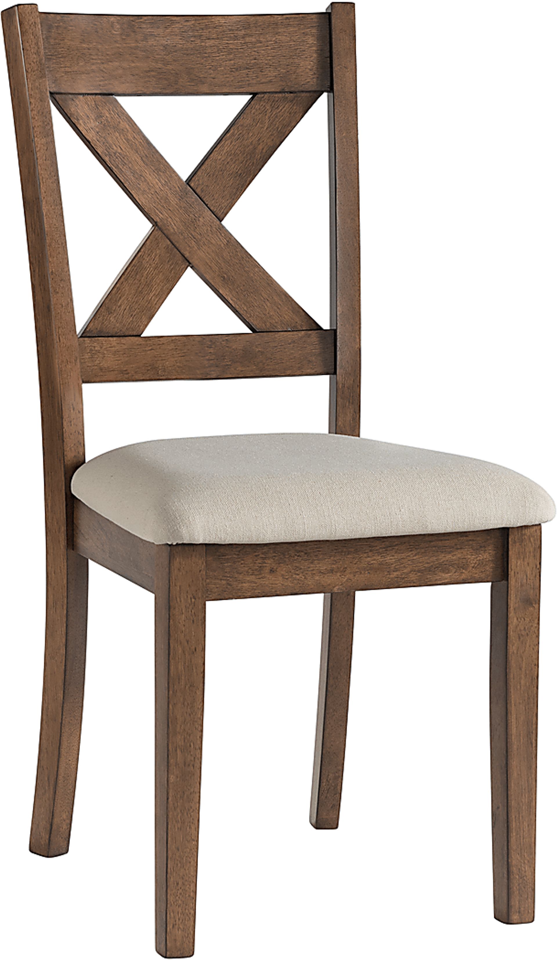 Releran Brown Dining Chair - Image 4