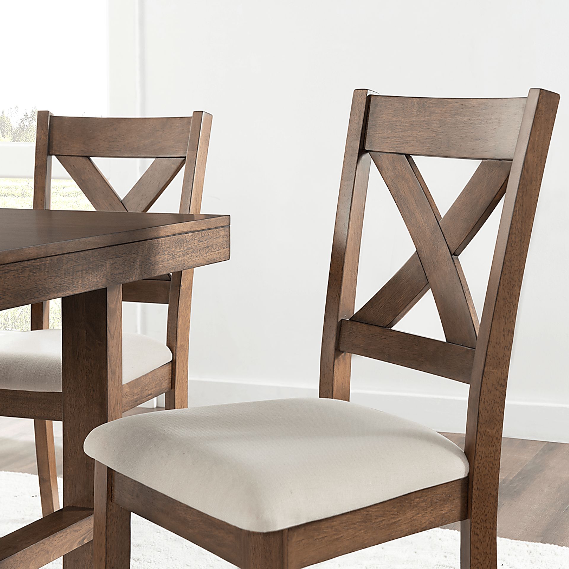 Releran Brown Dining Chair - Image 5