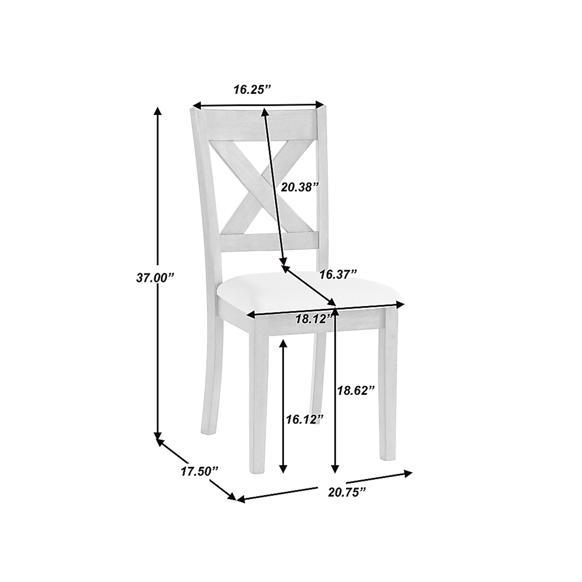 Releran Brown Dining Chair - Image 7