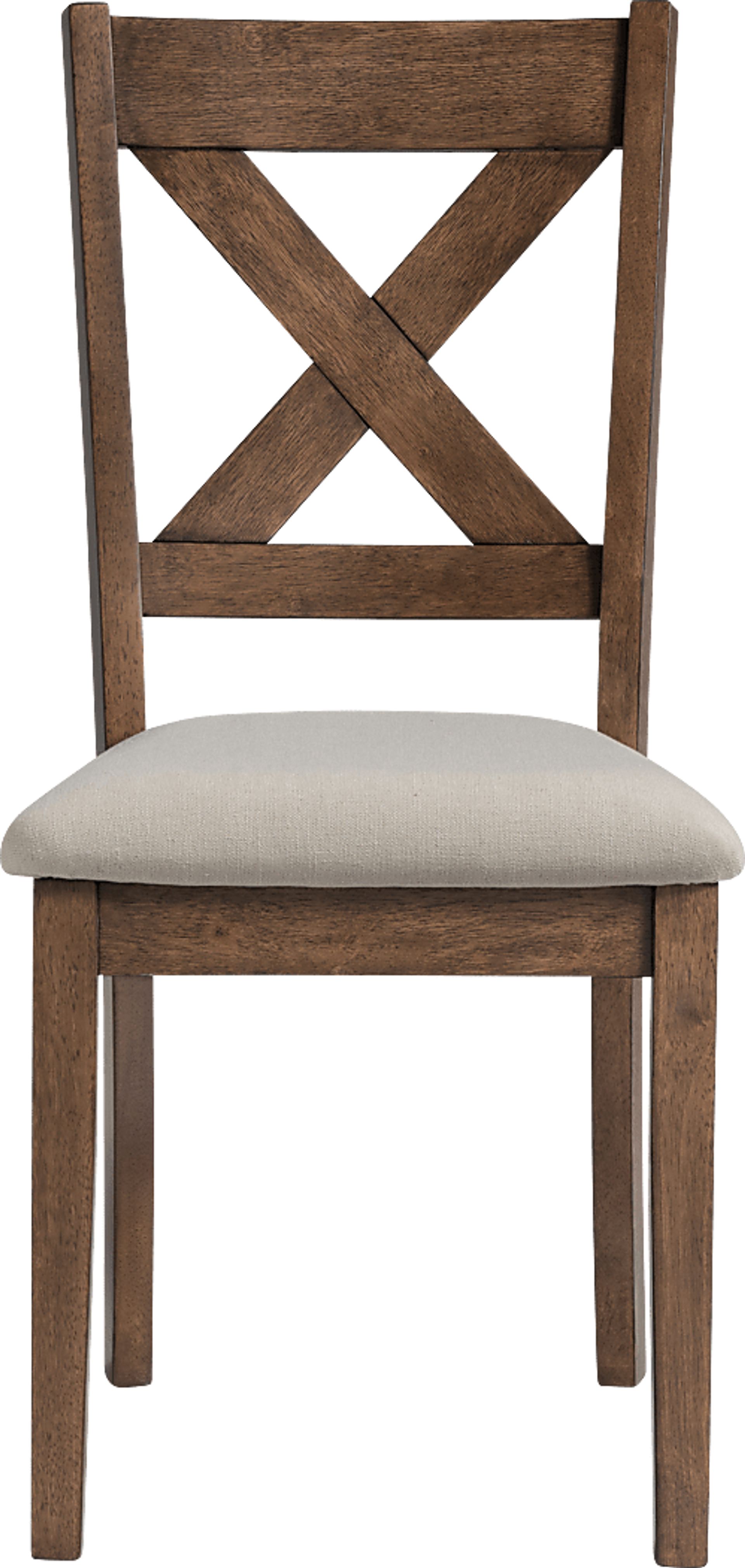 Releran Brown Dining Chair - Image 1